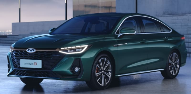 Chery Arrizo 8 I 2022- седан | бензин | 1.6л | 150л/с | F4J16 | привод передний | коробка робот | 7DCT>